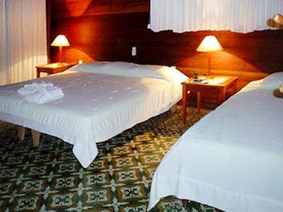 Pakaas Palafita Lodge Guayaramerim 外观 照片